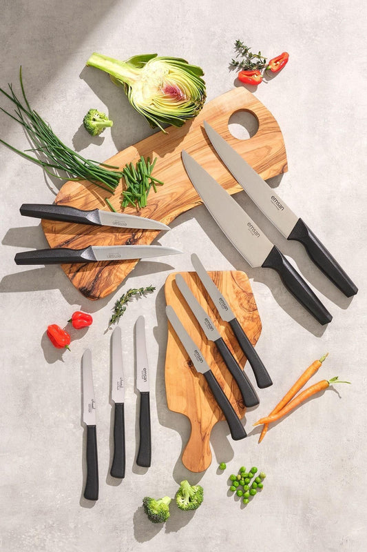 Kobe 10 Piece Knife Set