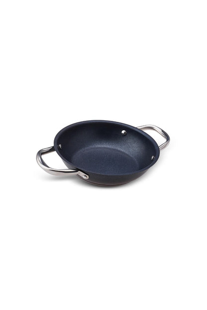 Karaca Diamond Steel Plus Pan and Frying Pan Set