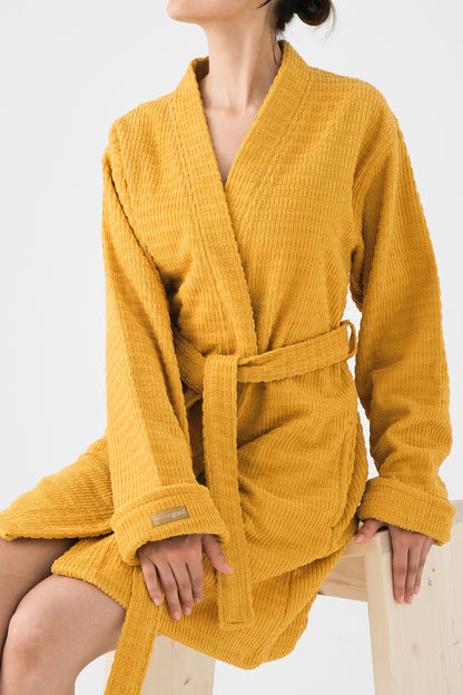 Penta Robe 101 - New Trend, Unisex Premium Turkish Cotton Bathrobe