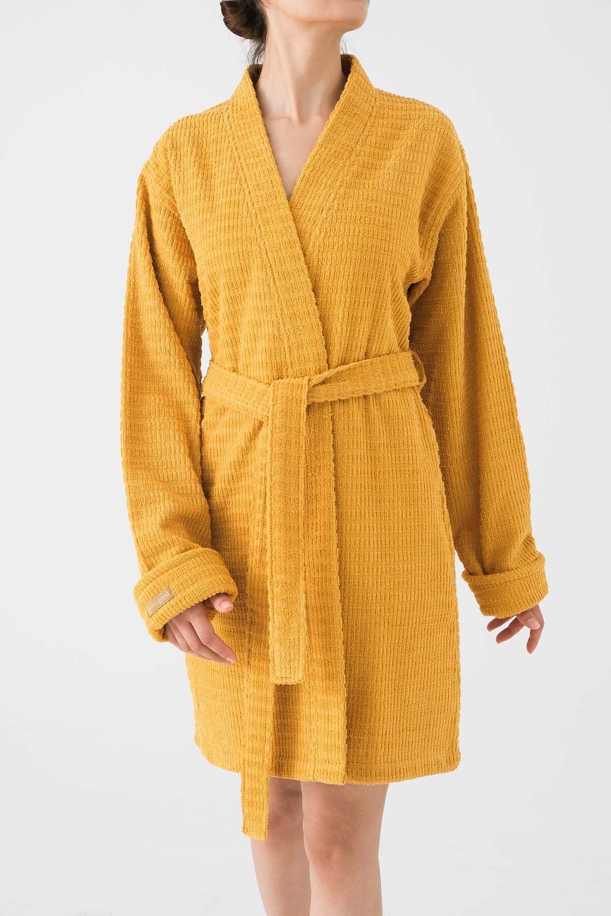 Penta Robe 101 - New Trend, Unisex Premium Turkish Cotton Bathrobe