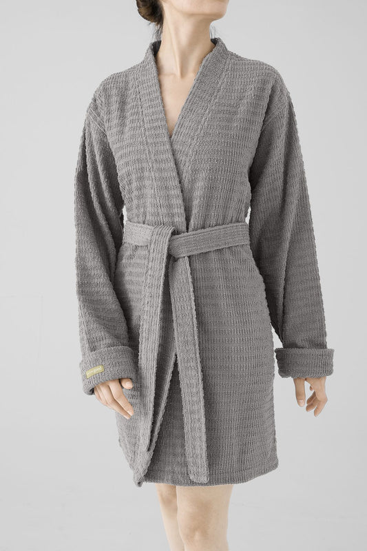 Penta Robe 404 - Unisex Premium  Turkish Cotton Bathrobe