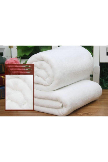 HOTEL BATH Turkish Cotton Towel ULTRA LUXURY 90X150 800 GR