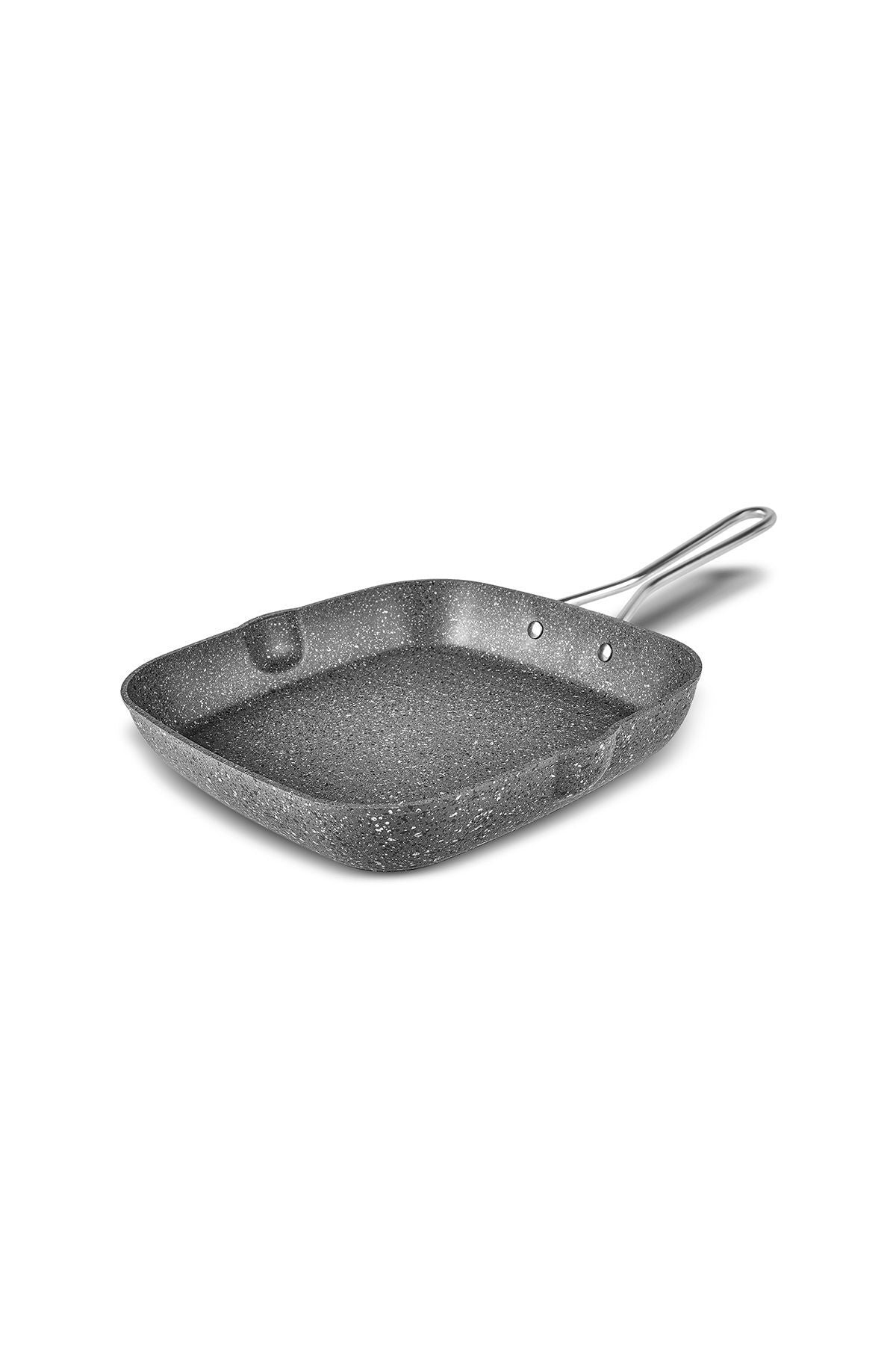 Karaca Salvador Biogranit Grill Pan 28 Cm