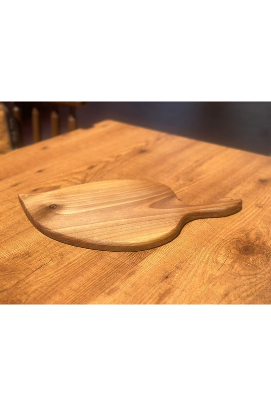 Walnut Handmade Cutting Board / Serving Board with Handle C11