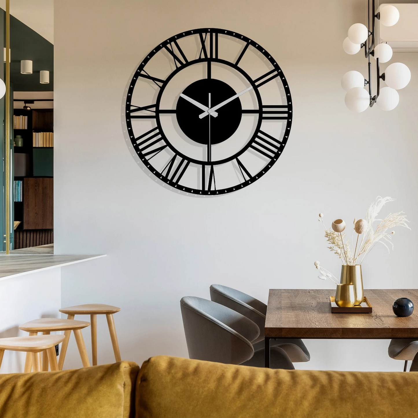 Unique Wall Clock