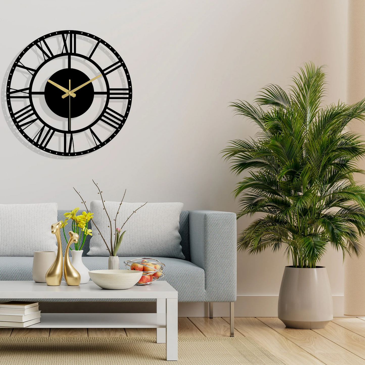 Unique Wall Clock