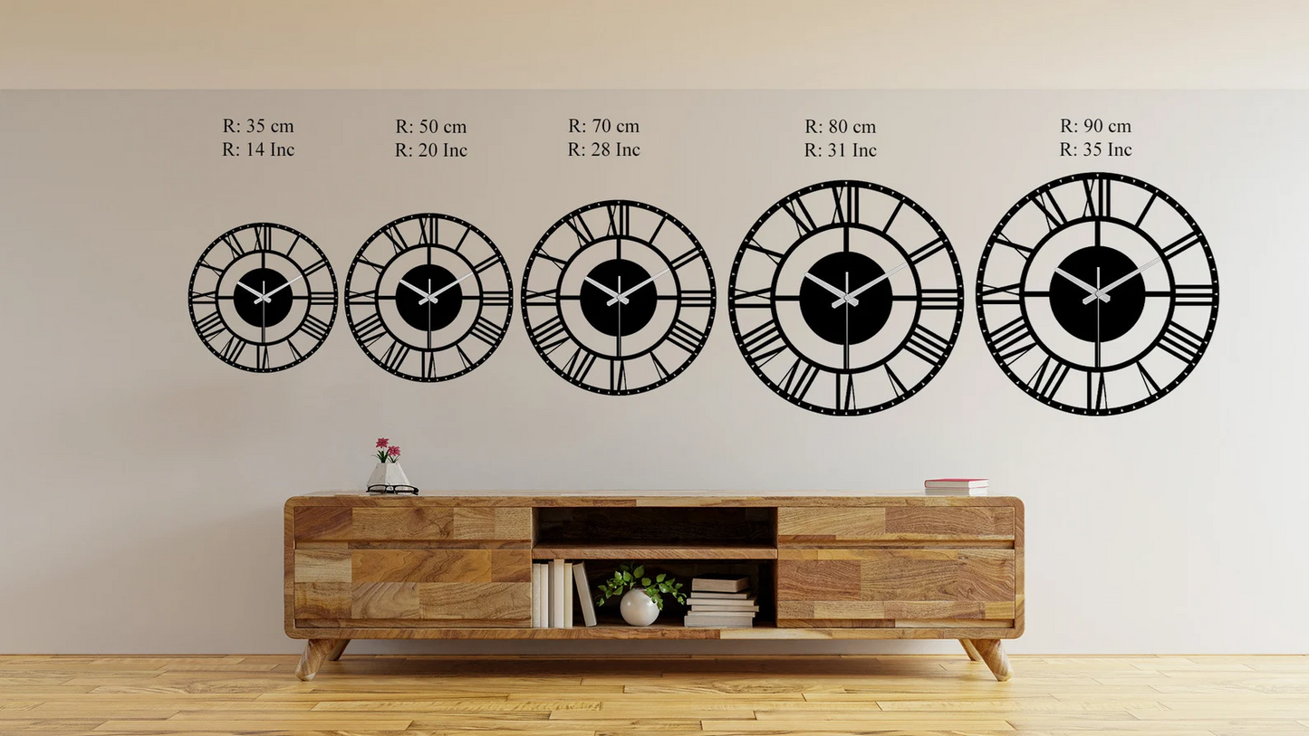 Unique Wall Clock