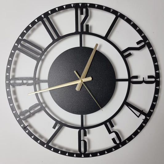 Metal Wall clock