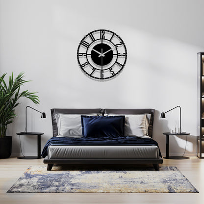 Metal Wall clock