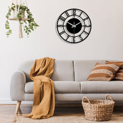 Metal Wall clock